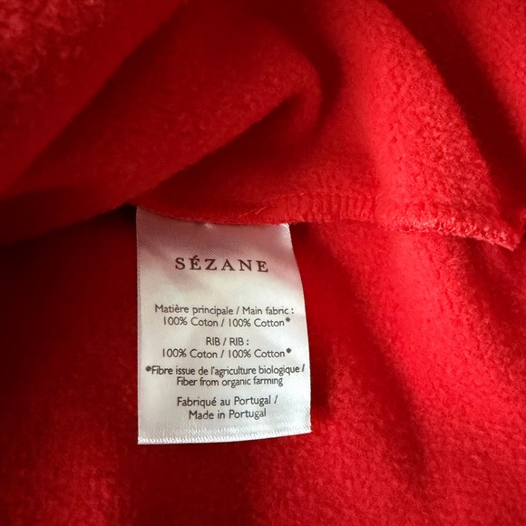 Sezane ANNÉE SWEATSHIRT 1990 - Picture 6 of 8